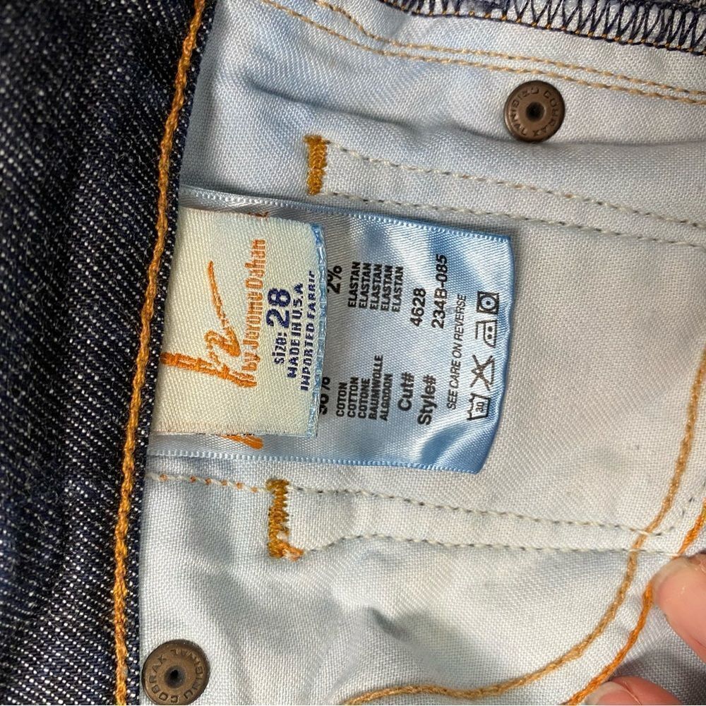 Citizens of Humanity Ava #142 Straight Leg Jeans - Picture 12 of 12